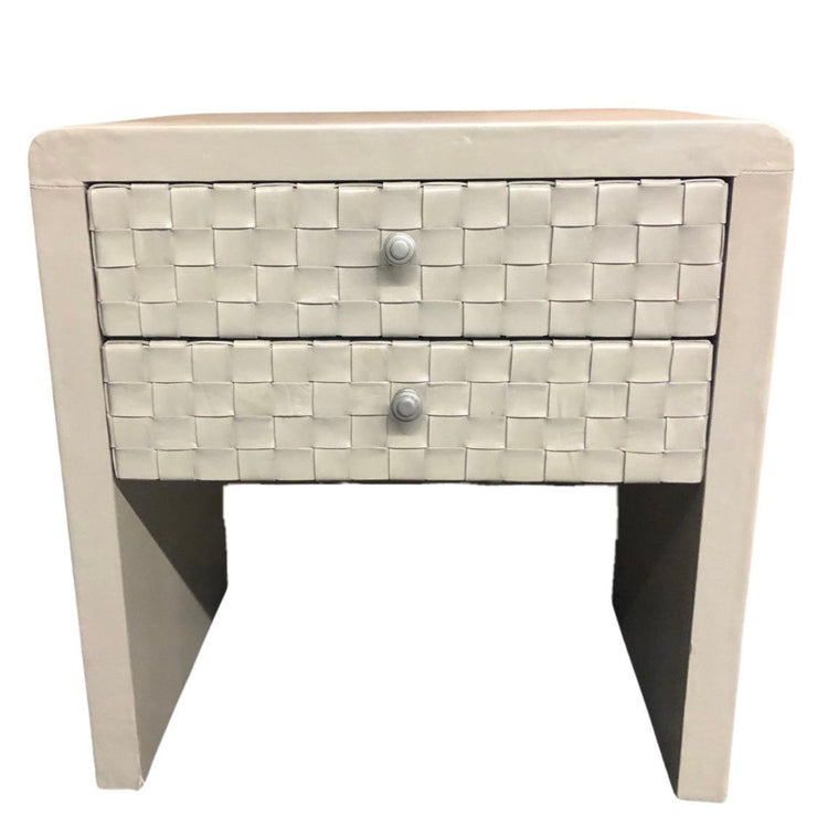 Casa Bonita Modern Rustic Milan Nightstand