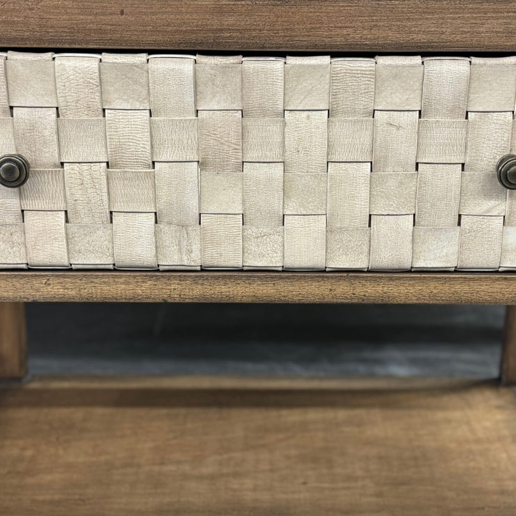 Casa Bonita Modern Rustic Paracas Nightstand