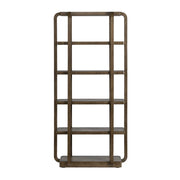 Crestview Collection Declan Brown Etagere