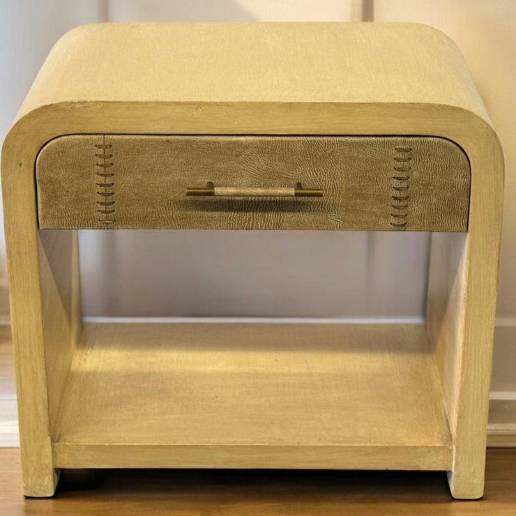 Casa Bonita Modern Rustic Taylor Nightstand
