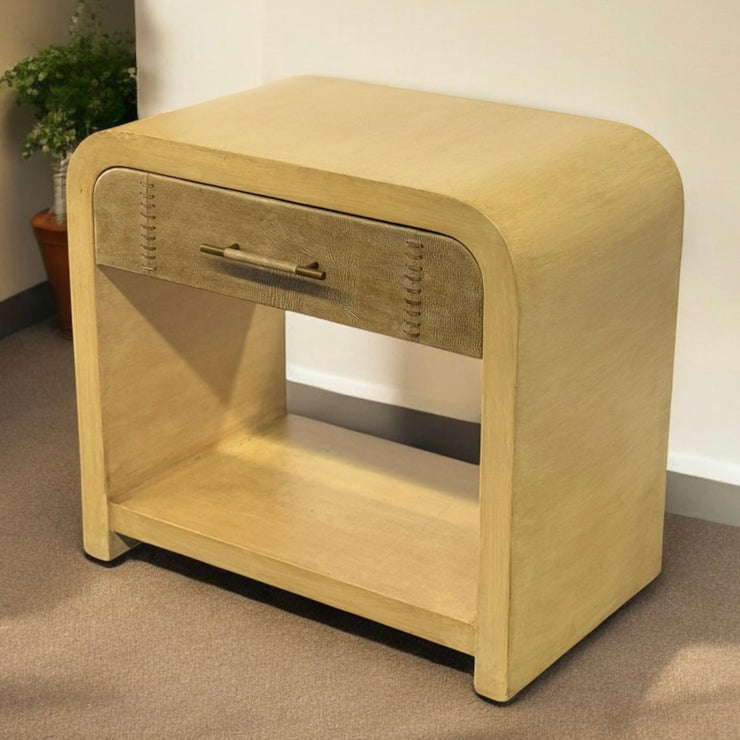 Casa Bonita Modern Rustic Taylor Nightstand