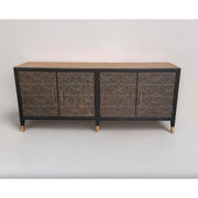 Casa Bonita Modern Rustic Alma Buffet