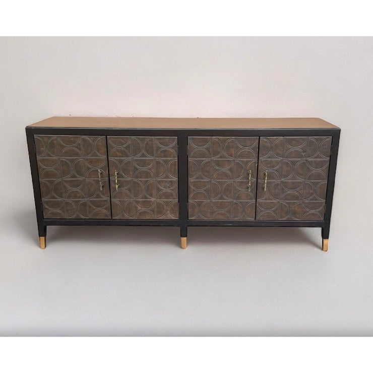 Casa Bonita Modern Rustic Alma Buffet