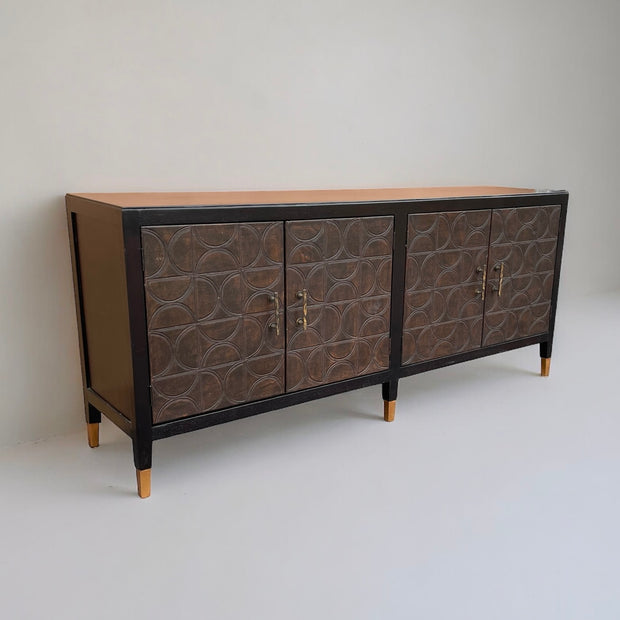 Casa Bonita Modern Rustic Alma Buffet