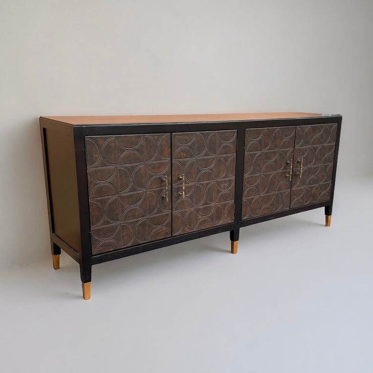 Casa Bonita Modern Rustic Alma Buffet