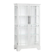 Crestview Collection Waverly Two Door Cario