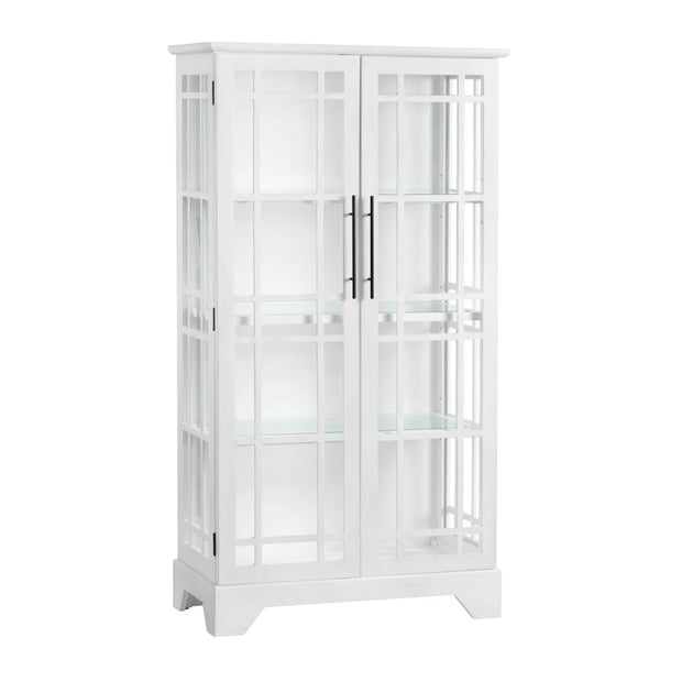Crestview Collection Waverly Two Door Cario