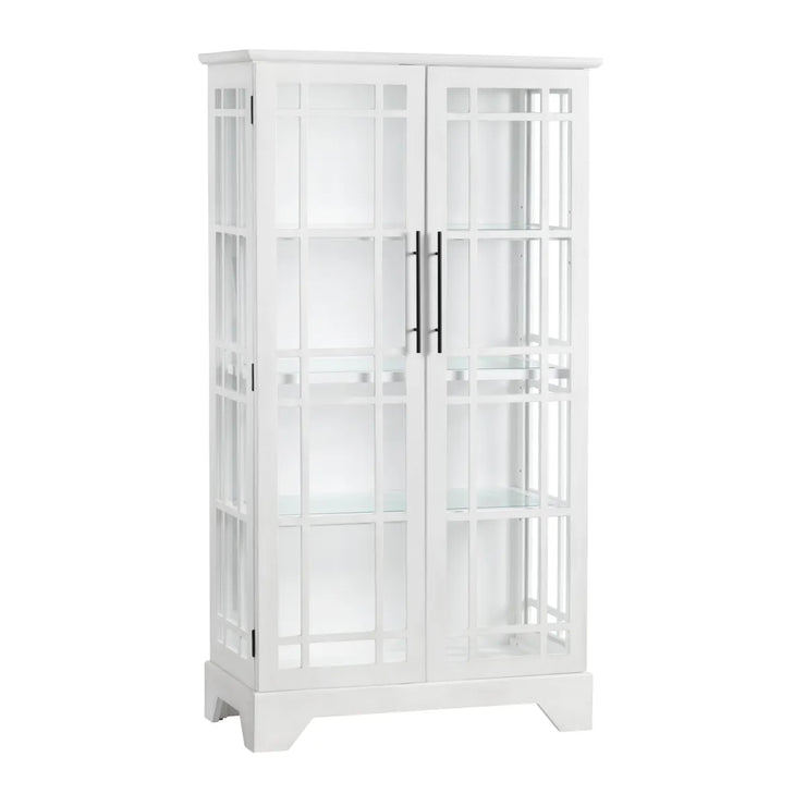 Crestview Collection Waverly Two Door Cario