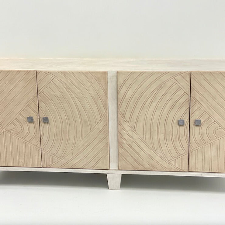Casa Bonita Modern Rustic Angella Buffet