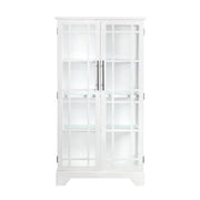 Crestview Collection Waverly Two Door Cario