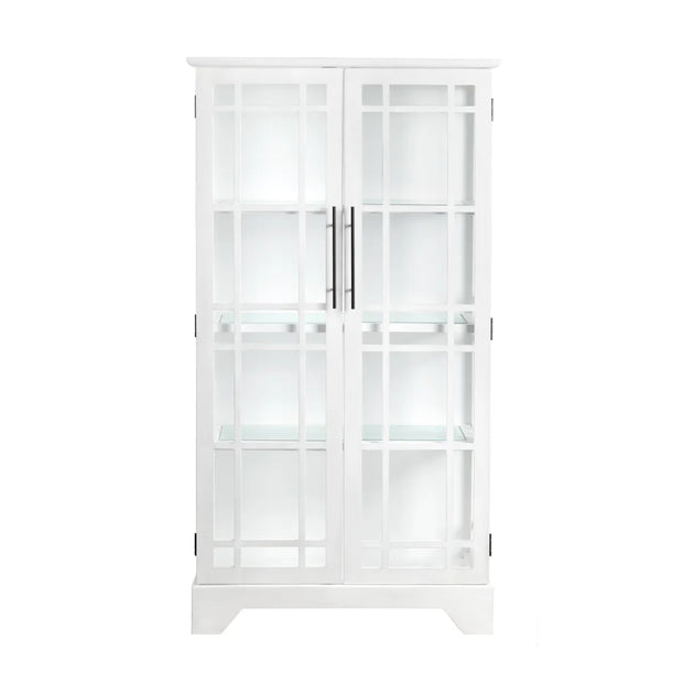 Crestview Collection Waverly Two Door Cario