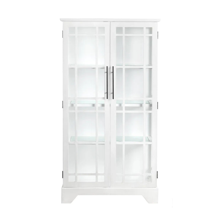 Crestview Collection Waverly Two Door Cario