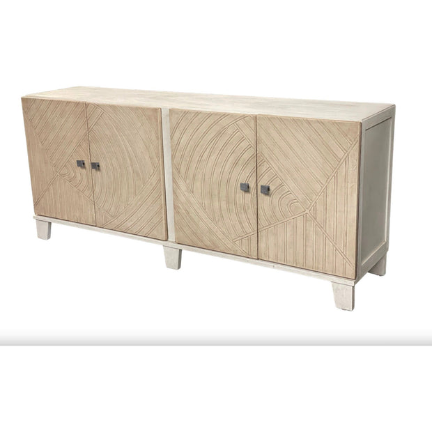 Casa Bonita Modern Rustic Angella Buffet
