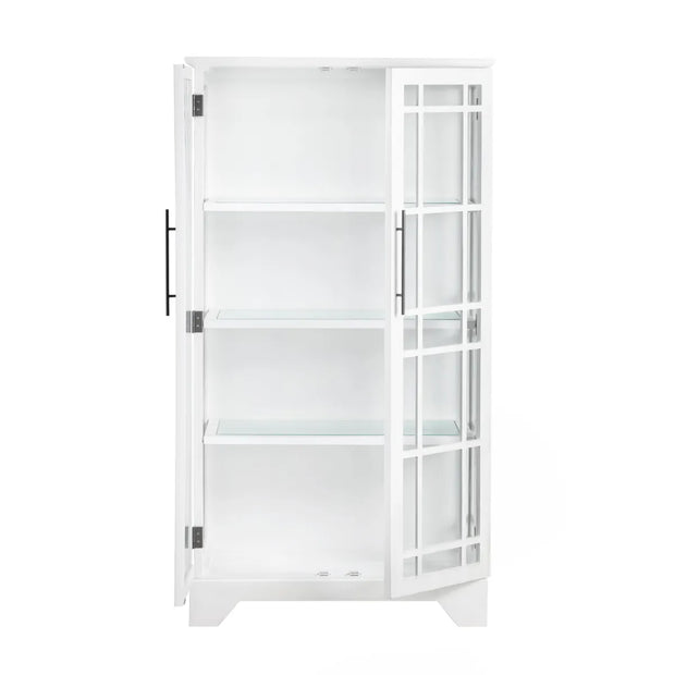 Crestview Collection Waverly Two Door Cario