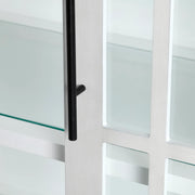 Crestview Collection Waverly Two Door Cario