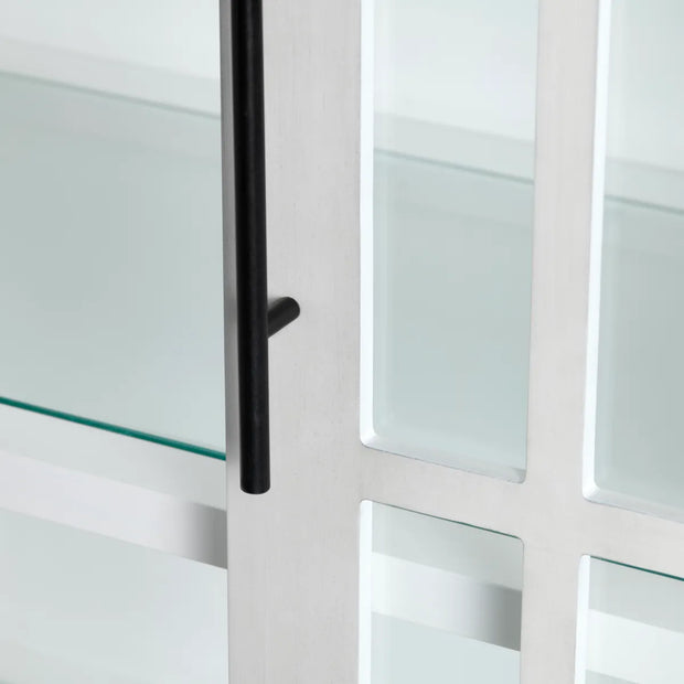 Crestview Collection Waverly Two Door Cario