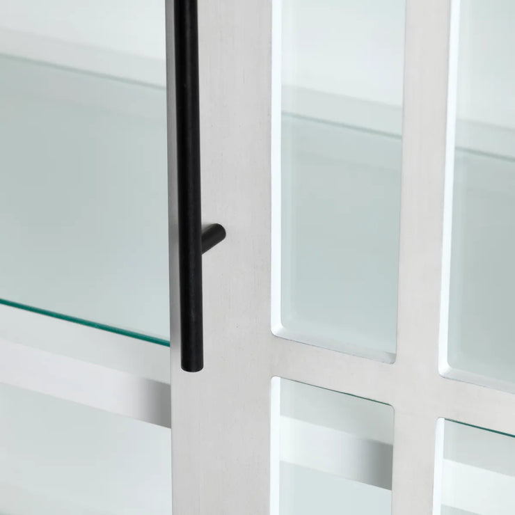 Crestview Collection Waverly Two Door Cario