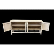 Casa Bonita Modern Rustic Aqua Buffet