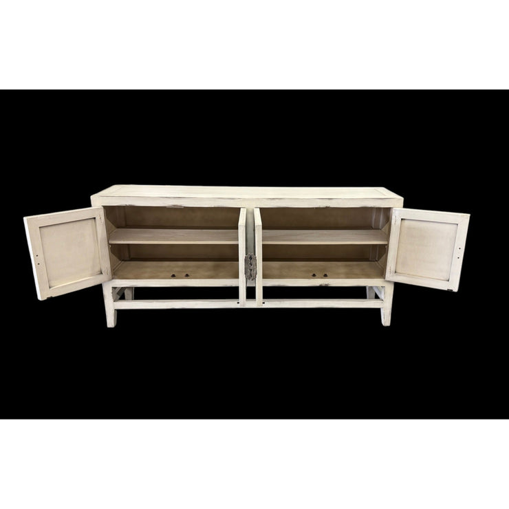 Casa Bonita Modern Rustic Aqua Buffet