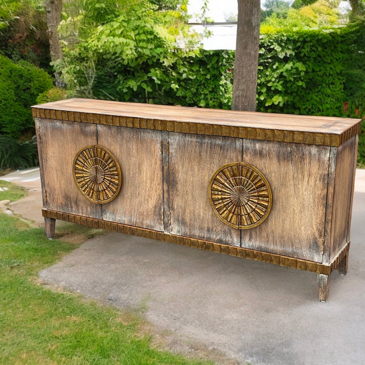 Casa Bonita Modern Rustic Bradford Buffet