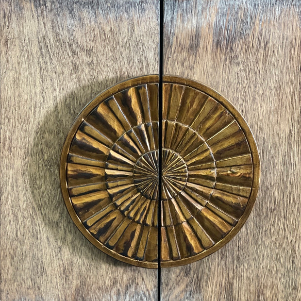 Casa Bonita Modern Rustic Bradford Buffet