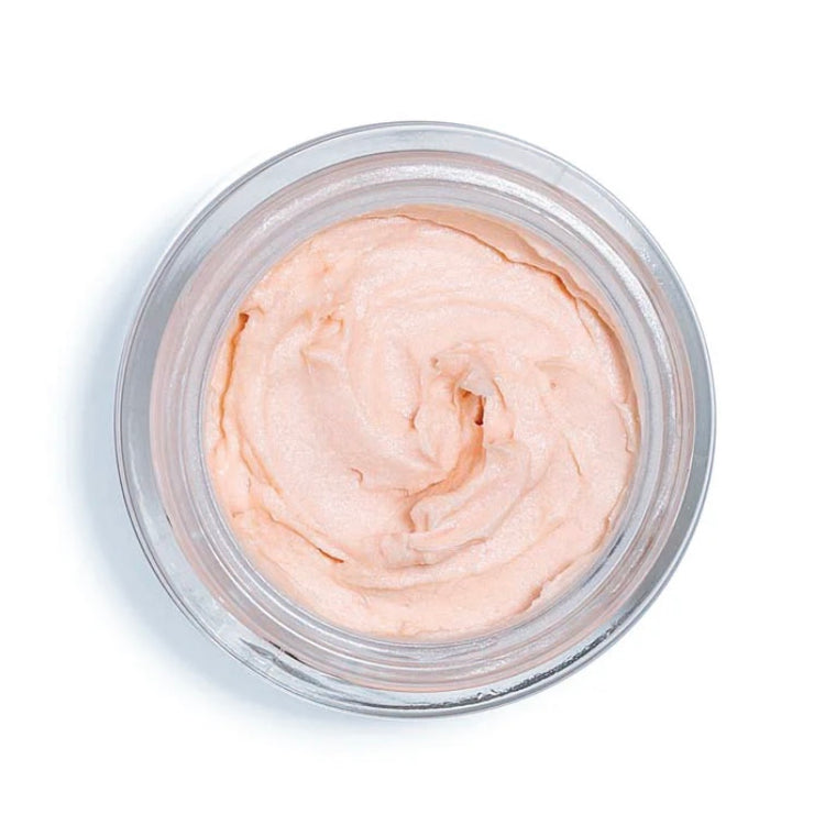Farmhouse Fresh Full Moon Dip Illumination Mousse with Retinol + Wrinkle-Targeting Peptides 1.7 oz.  Glass Jar