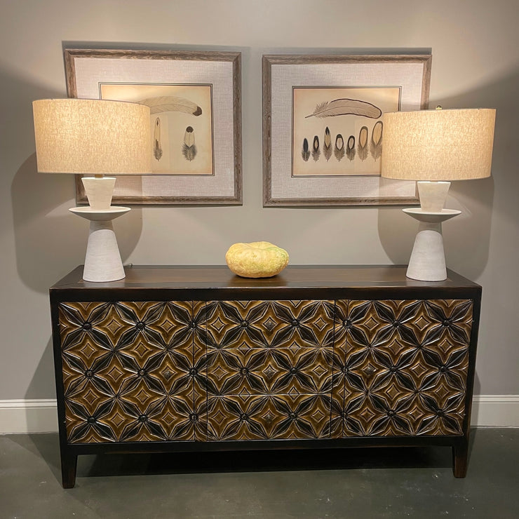 Casa Bonita Modern Rustic Bristol Buffet