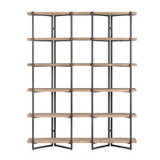 Crestview Collection Holden Etagere