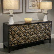 Casa Bonita Modern Rustic Bristol Buffet