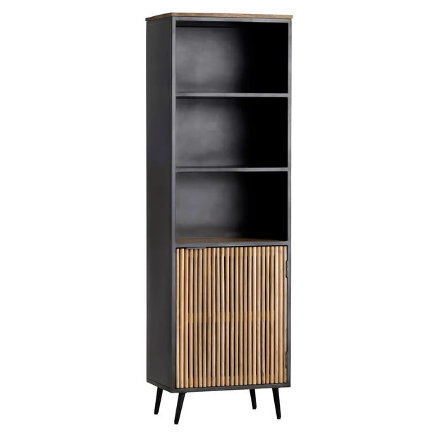 Crestview Collection Donovan Retro Etagere