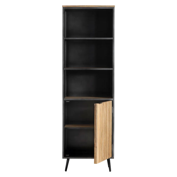 Crestview Collection Donovan Retro Etagere