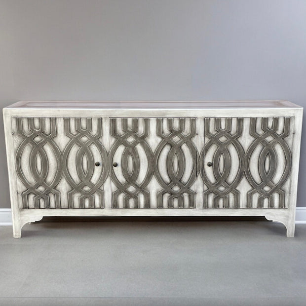 Casa Bonita Modern Rustic Deco Buffet