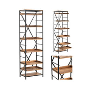 Crestview Collection Thomas Road Bookshelf