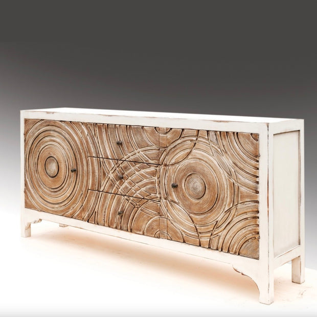 Casa Bonita Modern Rustic Ferrini Buffet