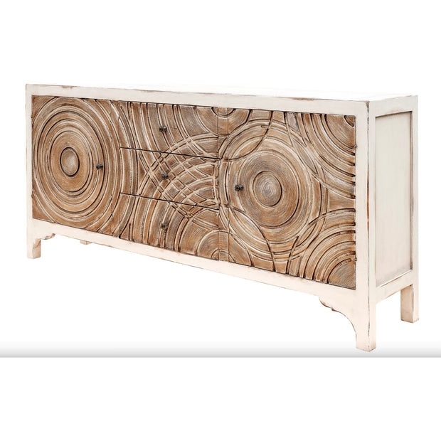Casa Bonita Modern Rustic Ferrini Buffet