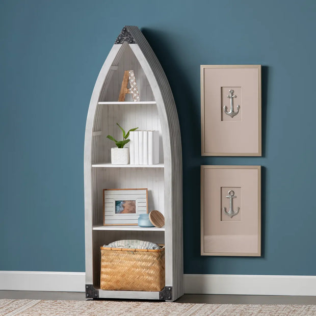 Crestview Collection Greers Etagere