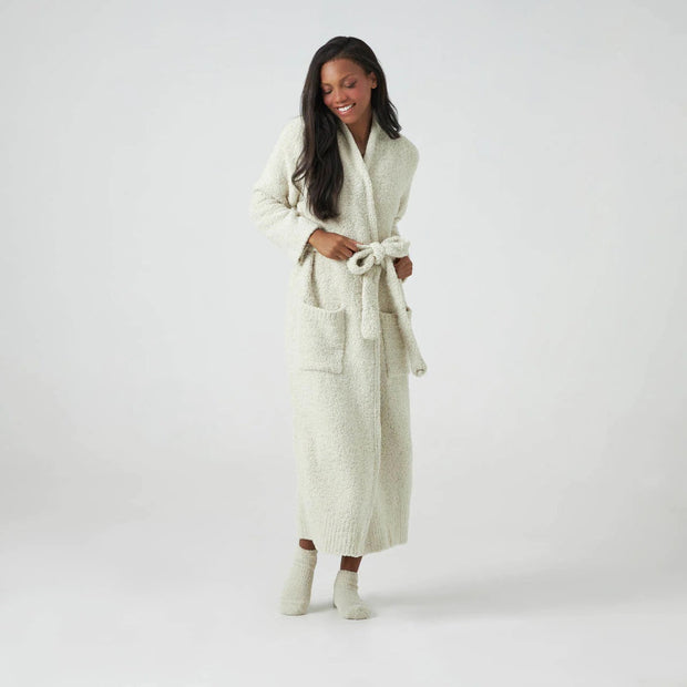 Kashwere Ultra Plush Malt Hampton Robe