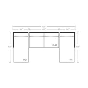 Rowe Furniture Oslo Sectional ~ Available To Custom Order In All Fabrics and Configurations