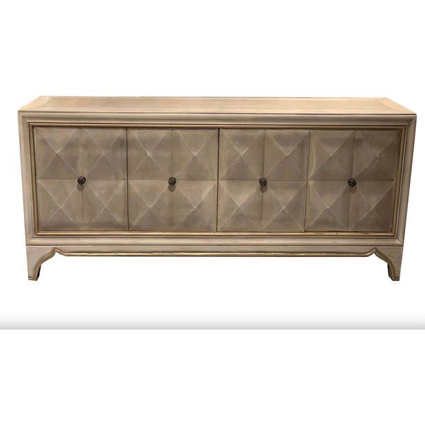 Casa Bonita Modern Rustic Modena Buffet