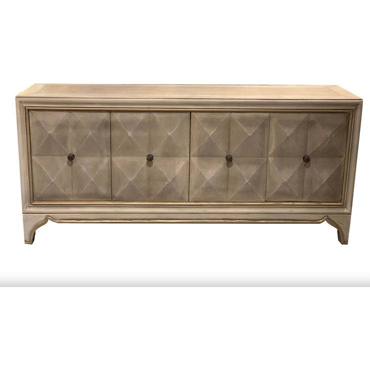 Casa Bonita Modern Rustic Modena Buffet