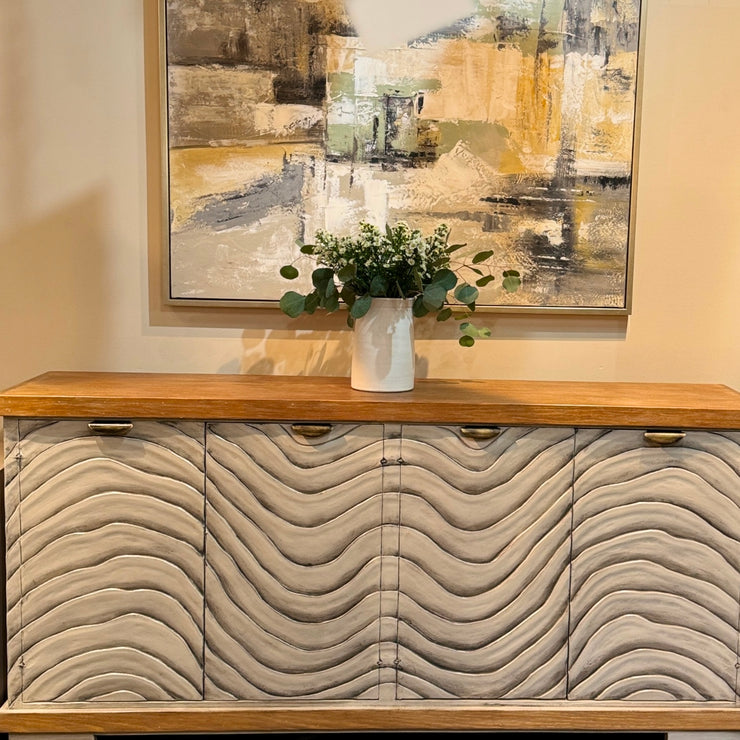 Casa Bonita Modern Rustic Montage Buffet
