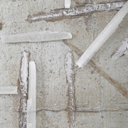 Uttermost Unpredictable Set of 2 Hand Painted Canvases