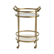Crestview Collection Vine Grove Bar Cart