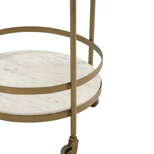 Crestview Collection Vine Grove Bar Cart
