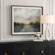 Uttermost Blue Reverie Framed Print