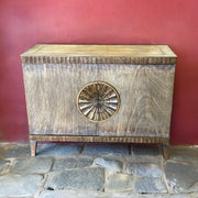 Casa Bonita Modern Rustic Bradford Chest