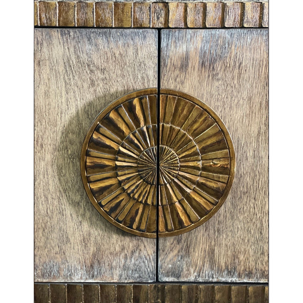 Casa Bonita Modern Rustic Bradford Chest