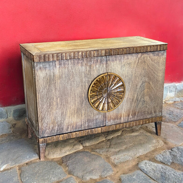 Casa Bonita Modern Rustic Bradford Chest
