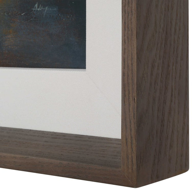 Uttermost Blue Reverie Framed Print