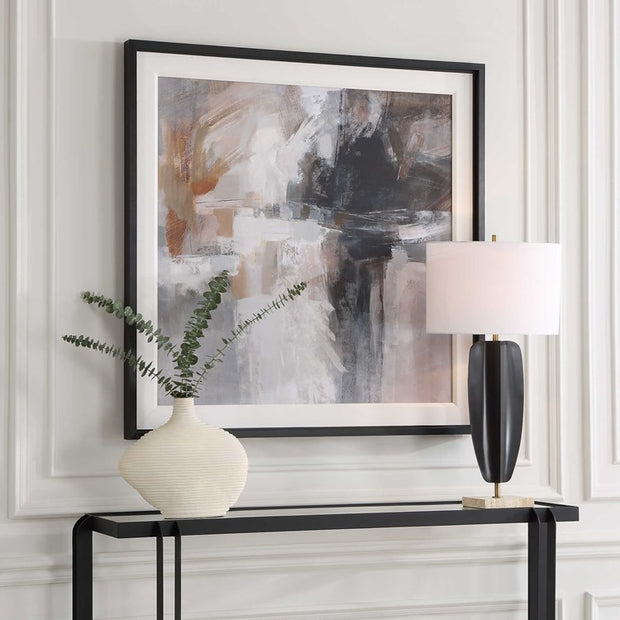Uttermost Wings Neutral Framed Print